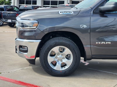 2026 RAM Ram 1500 RAM 1500 LONE STAR CREW CAB 4X4 5'7' BOX