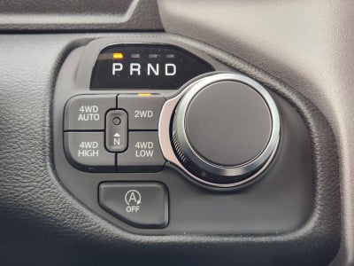 2026 RAM Ram 1500 RAM 1500 LONE STAR CREW CAB 4X4 5'7' BOX