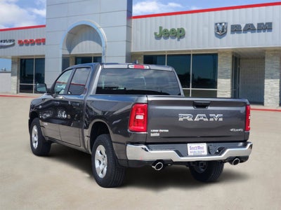 2026 RAM Ram 1500 RAM 1500 LONE STAR CREW CAB 4X4 5'7' BOX