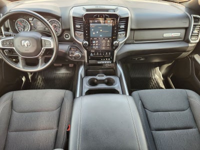 2022 RAM Ram 1500 Lone Star Crew Cab 4x4 5'7' Box