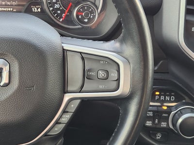 2022 RAM Ram 1500 Lone Star Crew Cab 4x4 5'7' Box