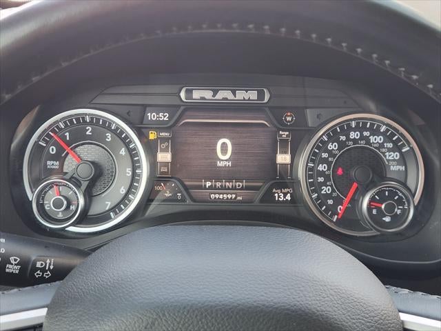 2022 RAM Ram 1500 Lone Star Crew Cab 4x4 5'7' Box
