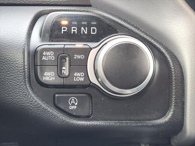2022 RAM Ram 1500 Lone Star Crew Cab 4x4 5'7' Box