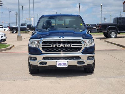 2022 RAM Ram 1500 Lone Star Crew Cab 4x4 5'7' Box
