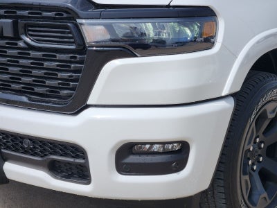 2026 RAM Ram 1500 Lone Star Crew Cab 4x4 5'7' Box