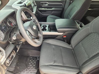 2026 RAM Ram 1500 Lone Star Crew Cab 4x4 5'7' Box
