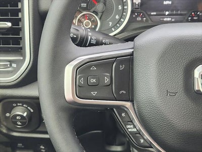2026 RAM Ram 1500 Lone Star Crew Cab 4x4 5'7' Box