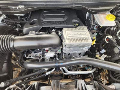 2026 RAM Ram 1500 Lone Star Crew Cab 4x4 5'7' Box