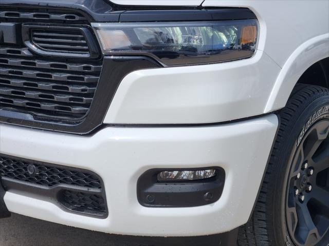 2026 RAM Ram 1500 Lone Star Crew Cab 4x4 5'7' Box