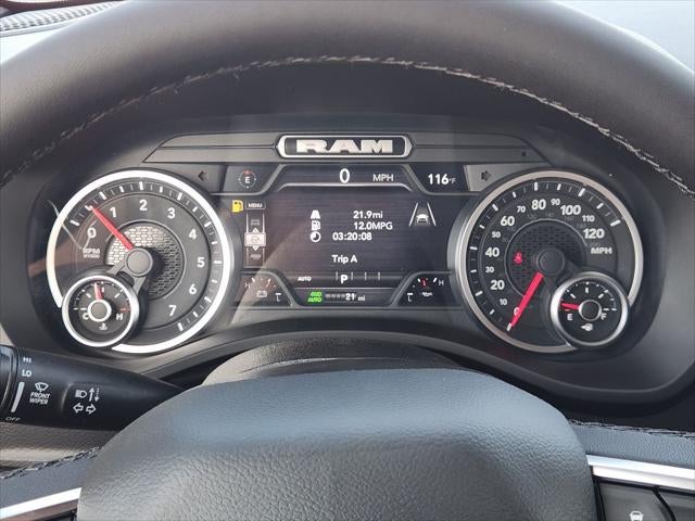 2026 RAM Ram 1500 RAM 1500 LONE STAR CREW CAB 4X4 5'7' BOX
