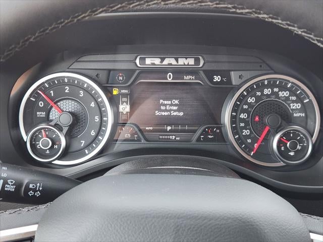 2026 RAM Ram 1500 RAM 1500 LONE STAR CREW CAB 4X4 5'7' BOX
