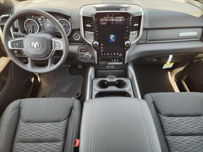 2026 RAM Ram 1500 RAM 1500 LONE STAR CREW CAB 4X4 5'7' BOX