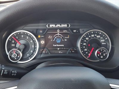 2027 RAM Ram 1500 RAM 1500 EXPRESS CREW CAB 4X4 5'7' BOX