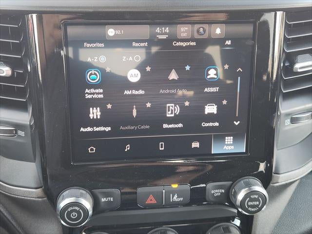 2027 RAM Ram 1500 RAM 1500 EXPRESS CREW CAB 4X4 5'7' BOX