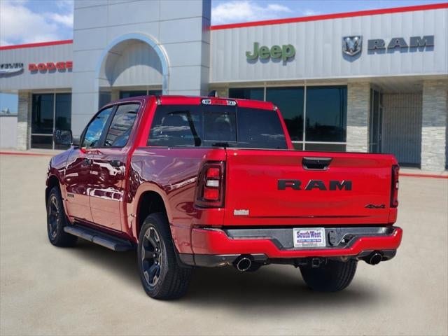 2027 RAM Ram 1500 Express