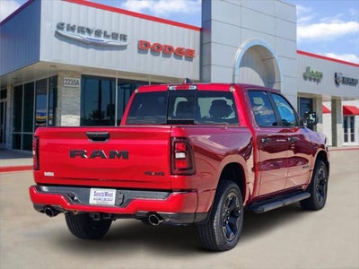 2027 RAM Ram 1500 Express