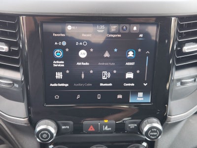 2027 RAM Ram 1500 Express