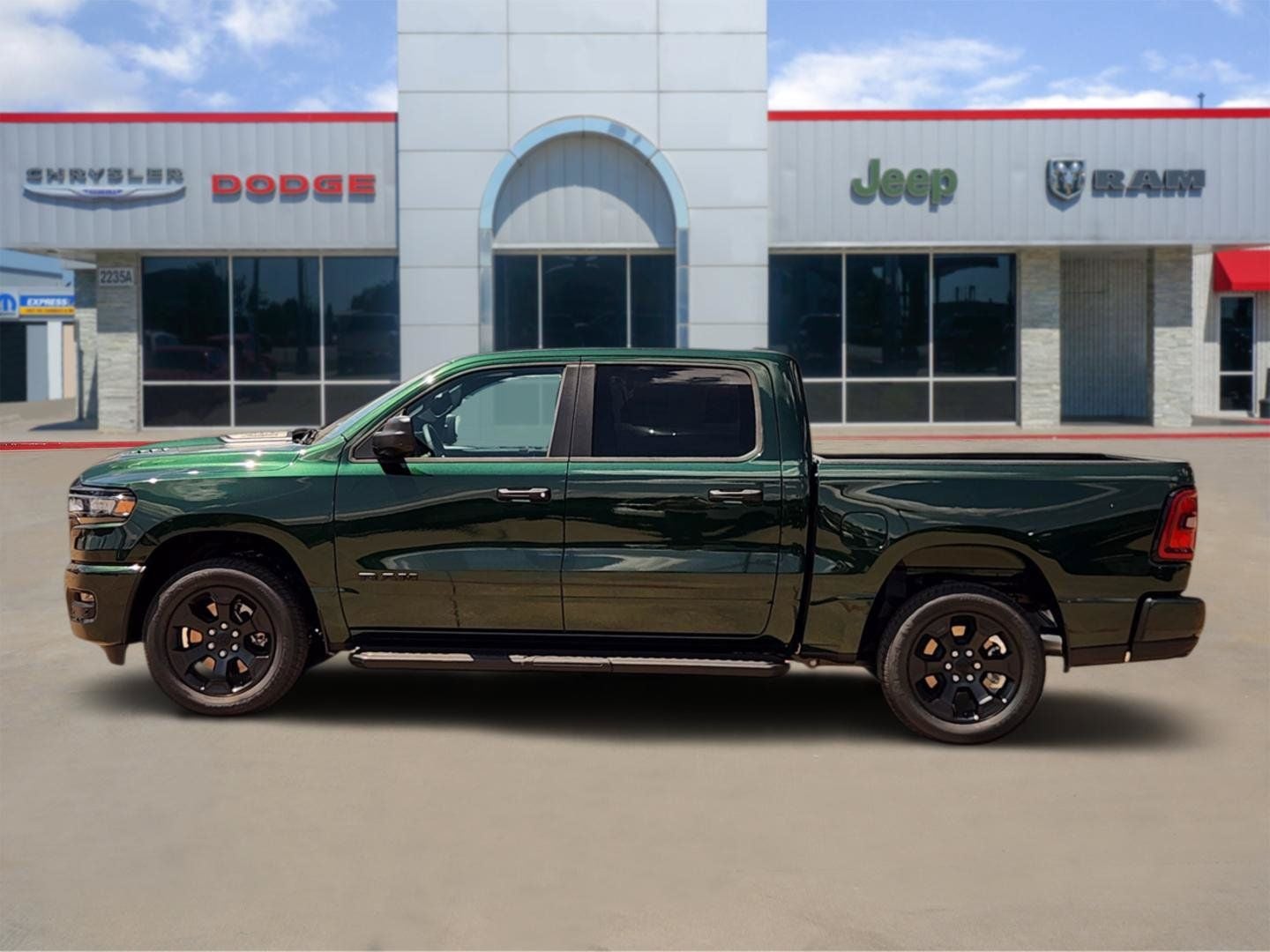2027 RAM Ram 1500 Express