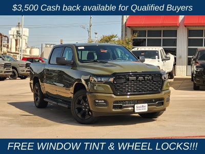 2027 RAM Ram 1500 Express