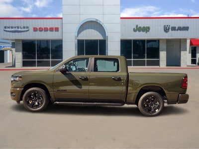 2027 RAM Ram 1500 RAM 1500 EXPRESS CREW CAB 4X4 5'7' BOX