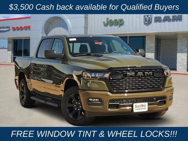 2027 RAM Ram 1500 Express