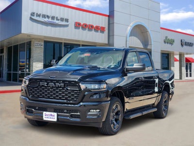 2026 RAM Ram 1500 RAM 1500 EXPRESS CREW CAB 4X4 5'7' BOX