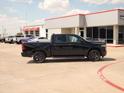 2026 RAM Ram 1500 RAM 1500 EXPRESS CREW CAB 4X4 5'7' BOX