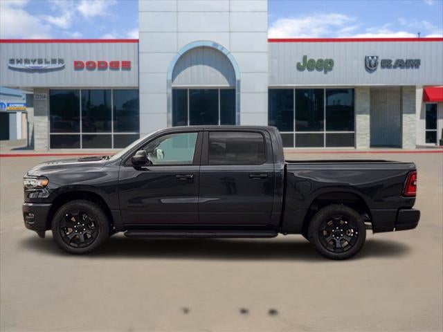 2027 RAM Ram 1500 RAM 1500 EXPRESS CREW CAB 4X4 5'7' BOX
