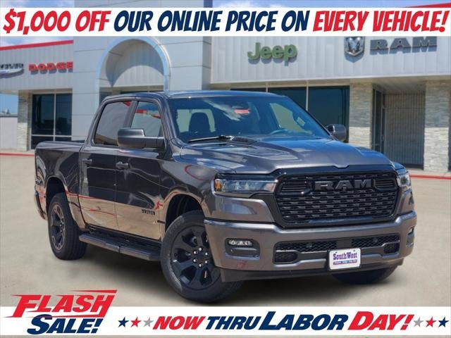 2027 RAM Ram 1500 Express