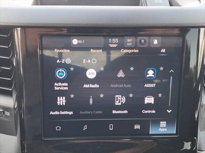 2027 RAM Ram 1500 Express