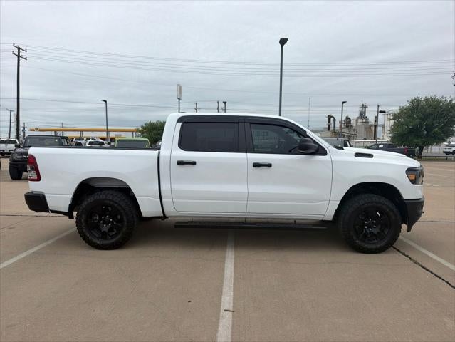 2024 RAM Ram 1500 Tradesman Crew Cab 4x4 5'7' Box