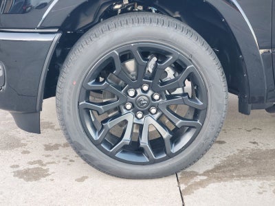 2026 RAM Ram 1500 RAM 1500 LIMITED CREW CAB 4X4 5'7' BOX