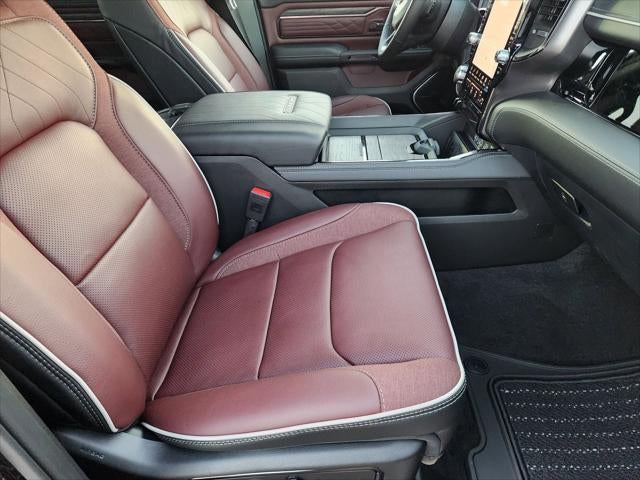 2026 RAM Ram 1500 RAM 1500 LIMITED CREW CAB 4X4 5'7' BOX