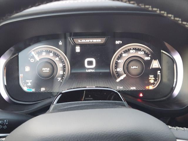 2026 RAM Ram 1500 RAM 1500 LIMITED CREW CAB 4X4 5'7' BOX