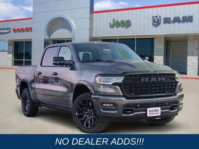 2026 RAM Ram 1500 RAM 1500 LIMITED CREW CAB 4X4 5'7' BOX