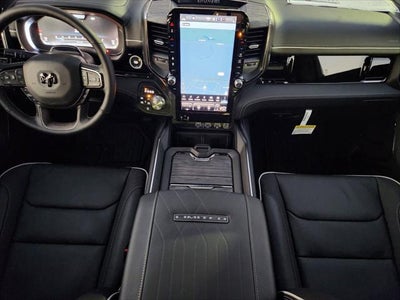 2026 RAM Ram 1500 RAM 1500 LIMITED CREW CAB 4X4 5'7' BOX