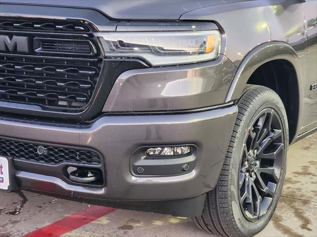 2026 RAM Ram 1500 RAM 1500 LIMITED CREW CAB 4X4 5'7' BOX