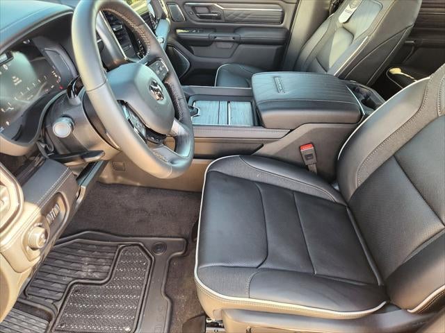 2026 RAM Ram 1500 RAM 1500 LIMITED CREW CAB 4X4 5'7' BOX