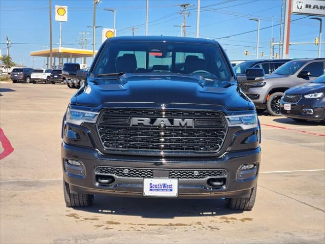 2026 RAM Ram 1500 RAM 1500 LIMITED CREW CAB 4X4 5'7' BOX