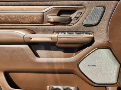 2026 RAM Ram 1500 RAM 1500 LIMITED LONGHORN CREW CAB 4X4 5'7' BOX