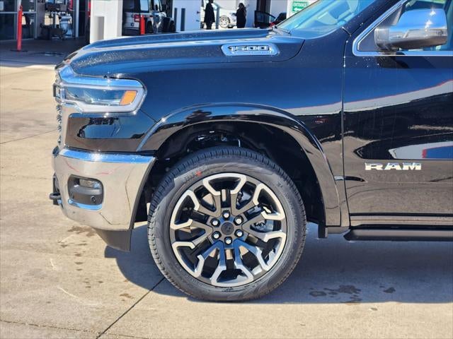 2026 RAM Ram 1500 RAM 1500 LIMITED LONGHORN CREW CAB 4X4 5'7' BOX