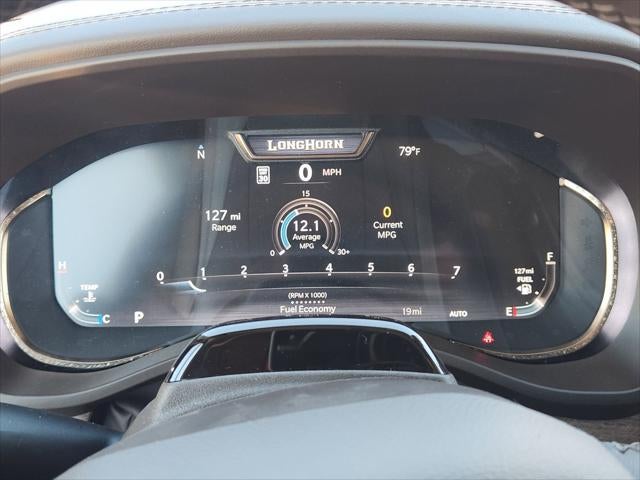 2026 RAM Ram 1500 RAM 1500 LIMITED LONGHORN CREW CAB 4X4 5'7' BOX