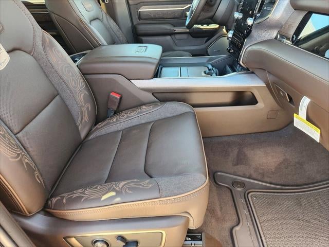 2026 RAM Ram 1500 RAM 1500 LIMITED LONGHORN CREW CAB 4X4 5'7' BOX