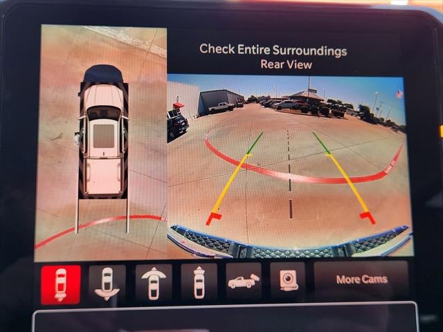 2026 RAM Ram 1500 RAM 1500 LIMITED LONGHORN CREW CAB 4X4 5'7' BOX