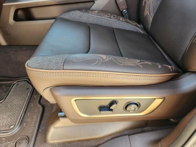 2026 RAM Ram 1500 RAM 1500 LIMITED LONGHORN CREW CAB 4X4 5'7' BOX