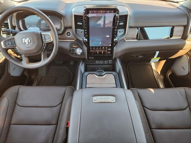 2026 RAM Ram 1500 RAM 1500 LIMITED LONGHORN CREW CAB 4X4 5'7' BOX