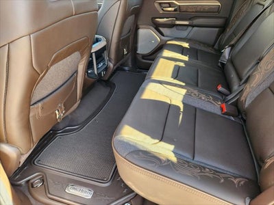 2026 RAM Ram 1500 RAM 1500 LIMITED LONGHORN CREW CAB 4X4 5'7' BOX