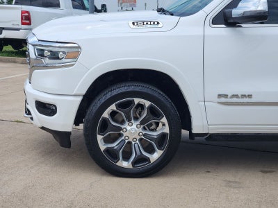 2023 RAM Ram 1500 Limited Crew Cab 4x4 5'7' Box