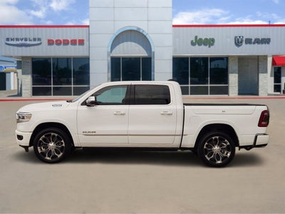 2023 RAM Ram 1500 Limited Crew Cab 4x4 5'7' Box