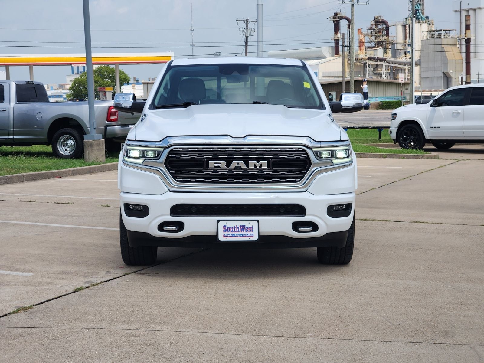 2023 RAM Ram 1500 Limited Crew Cab 4x4 5'7' Box